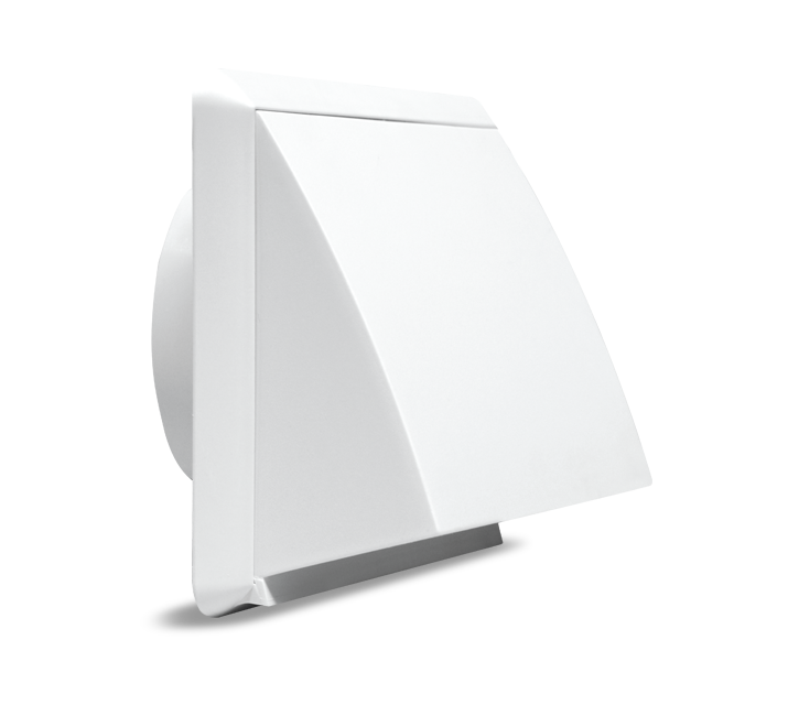 GRIGLIA ANTIVENTO BIANCO D.100   VKC245W